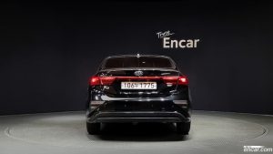 Kia K3 Luxury 2020 года из Южной Кореи