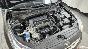 Kia K3 Luxury 2020 года из Южной Кореи