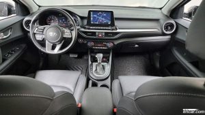 Kia K3 Luxury 2020 года из Южной Кореи