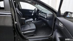 Kia K3 Luxury 2020 года из Южной Кореи