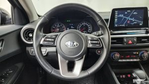 Kia K3 Luxury 2020 года из Южной Кореи
