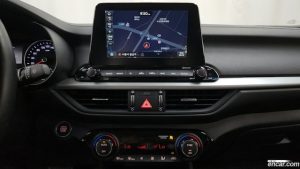 Kia K3 Luxury 2020 года из Южной Кореи