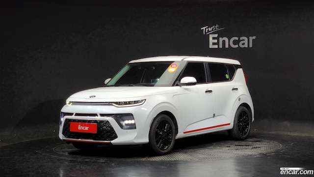 Kia Soul 1.6 T-GDI Noblesse 2019 года из Кореи