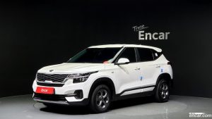 Kia Seltos Дизель 1.6 2WD 2022 года из Южной Кореи