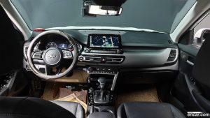 Kia Seltos Дизель 1.6 2WD 2022 года из Южной Кореи