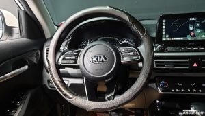Kia Seltos Дизель 1.6 2WD 2022 года из Южной Кореи