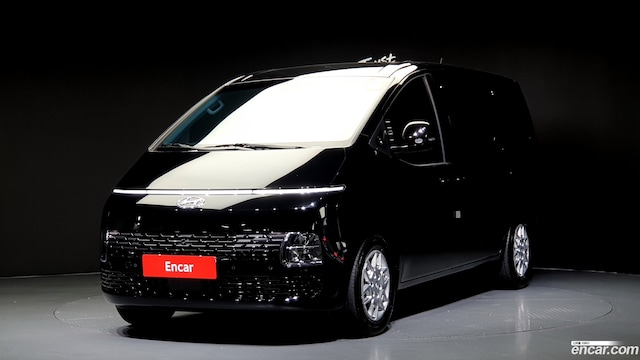 Hyundai Staria Wagon 3Door 2022 года из Кореи