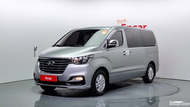 Hyundai Starex Facelift 5인승 2019 года из Кореи