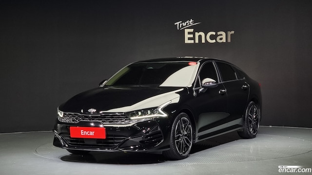Kia K5 1.6 Turbo 2020 года из Кореи