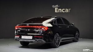 Kia K5 1.6 Turbo 2020 года из Южной Кореи