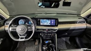 Kia K5 1.6 Turbo 2020 года из Южной Кореи