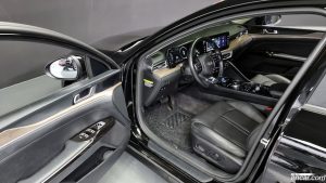 Kia K5 1.6 Turbo 2020 года из Южной Кореи