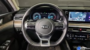 Kia K5 1.6 Turbo 2020 года из Южной Кореи