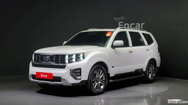Kia Mohave Дизель 3.0 4WD 6-Seater 2021 года из Кореи