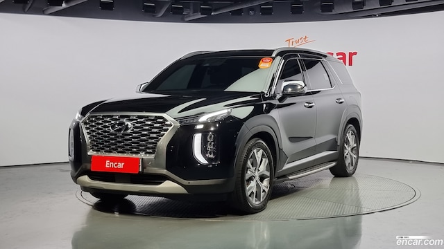 Hyundai Palisade Бензин 3.8 4WD 2019 года из Кореи