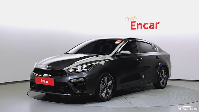 Kia K3 Noblesse 2019 года из Кореи
