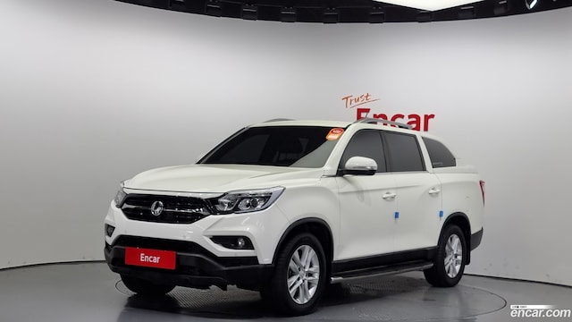 Ssangyong Rexton Дизель 2.2 4WD 2019 года из Кореи