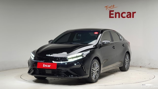 Kia K3 1.6 2022 года из Кореи