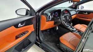 Kia K3 1.6 2022 года из Южной Кореи