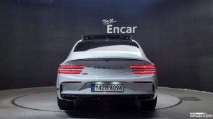 Genesis G80 Бензин 2.5 Turbo 2WD 2022 года из Южной Кореи