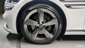Genesis G80 Бензин 2.5 Turbo 2WD 2022 года из Южной Кореи