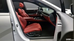 Genesis G80 Бензин 2.5 Turbo 2WD 2022 года из Южной Кореи