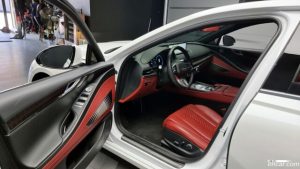 Genesis G80 Бензин 2.5 Turbo 2WD 2022 года из Южной Кореи