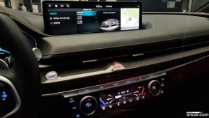 Genesis G80 Бензин 2.5 Turbo 2WD 2022 года из Южной Кореи