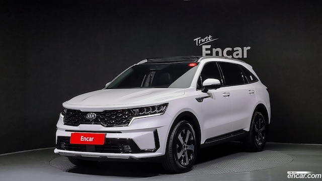 Kia Sorento Дизель 2.2 2WD 2021 года из Кореи