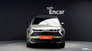 Kia Sportage Бензин 1.6 Turbo 4WD 2022 года из Южной Кореи