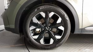 Kia Sportage Бензин 1.6 Turbo 4WD 2022 года из Южной Кореи