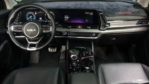 Kia Sportage Бензин 1.6 Turbo 4WD 2022 года из Южной Кореи
