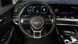 Kia Sportage Бензин 1.6 Turbo 4WD 2022 года из Южной Кореи