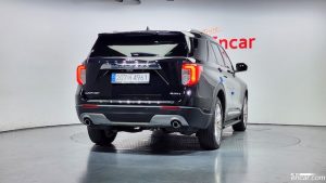 Ford Explorer 2.3 Limited 4WD 2021 года из Южной Кореи