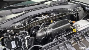 Ford Explorer 2.3 Limited 4WD 2021 года из Южной Кореи
