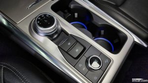 Ford Explorer 2.3 Limited 4WD 2021 года из Южной Кореи