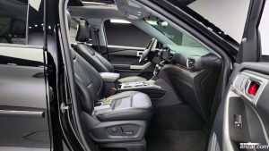 Ford Explorer 2.3 Limited 4WD 2021 года из Южной Кореи