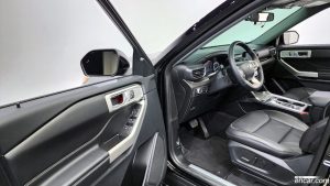 Ford Explorer 2.3 Limited 4WD 2021 года из Южной Кореи