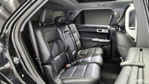 Ford Explorer 2.3 Limited 4WD 2021 года из Южной Кореи