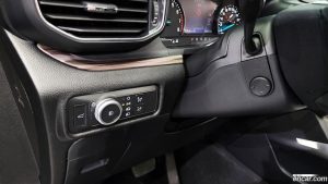 Ford Explorer 2.3 Limited 4WD 2021 года из Южной Кореи