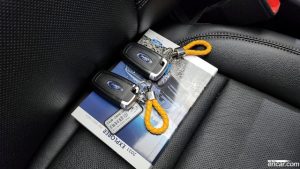 Ford Explorer 2.3 Limited 4WD 2021 года из Южной Кореи