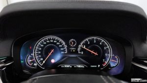 BMW 5-Series 520i Luxury 2019 года из Южной Кореи