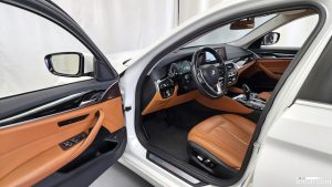 BMW 5-Series 520i Luxury 2019 года из Южной Кореи