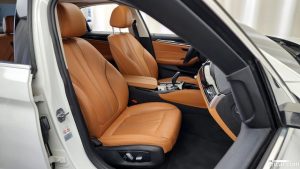 BMW 5-Series 520i Luxury 2019 года из Южной Кореи