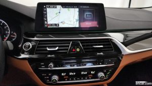 BMW 5-Series 520i Luxury 2019 года из Южной Кореи