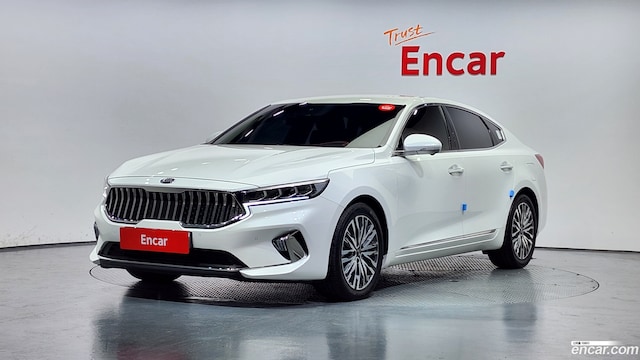 Kia K7 2.5 GDI Noblesse 2020 года из Кореи