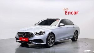 Mercedes-Benz E-Class E250 Avantgarde 2022 года из Южной Кореи