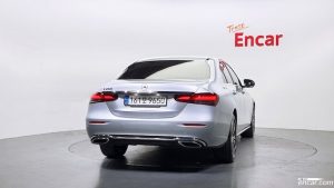 Mercedes-Benz E-Class E250 Avantgarde 2022 года из Южной Кореи