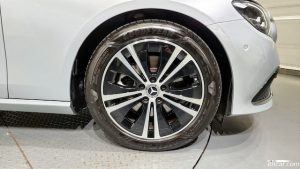 Mercedes-Benz E-Class E250 Avantgarde 2022 года из Южной Кореи