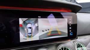 Mercedes-Benz E-Class E250 Avantgarde 2022 года из Южной Кореи